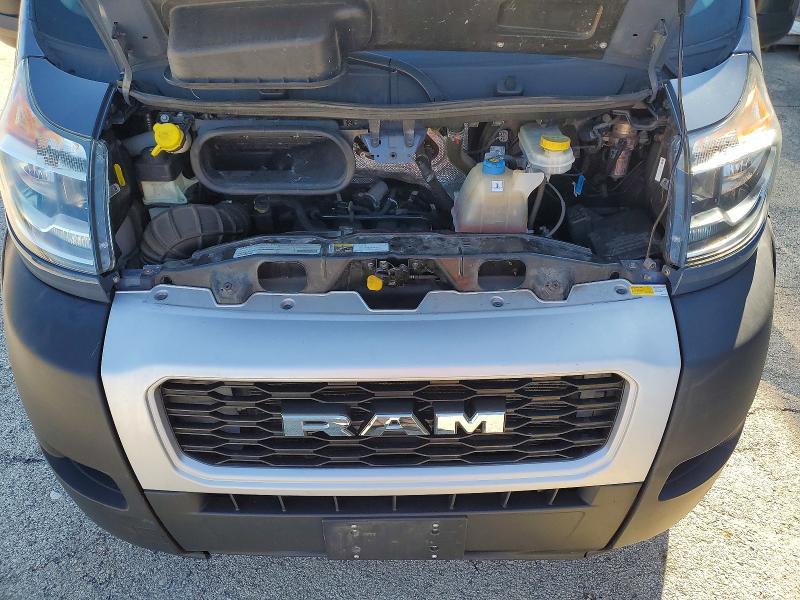 2021 Dodge Ram Promaster 3500 Delivery van