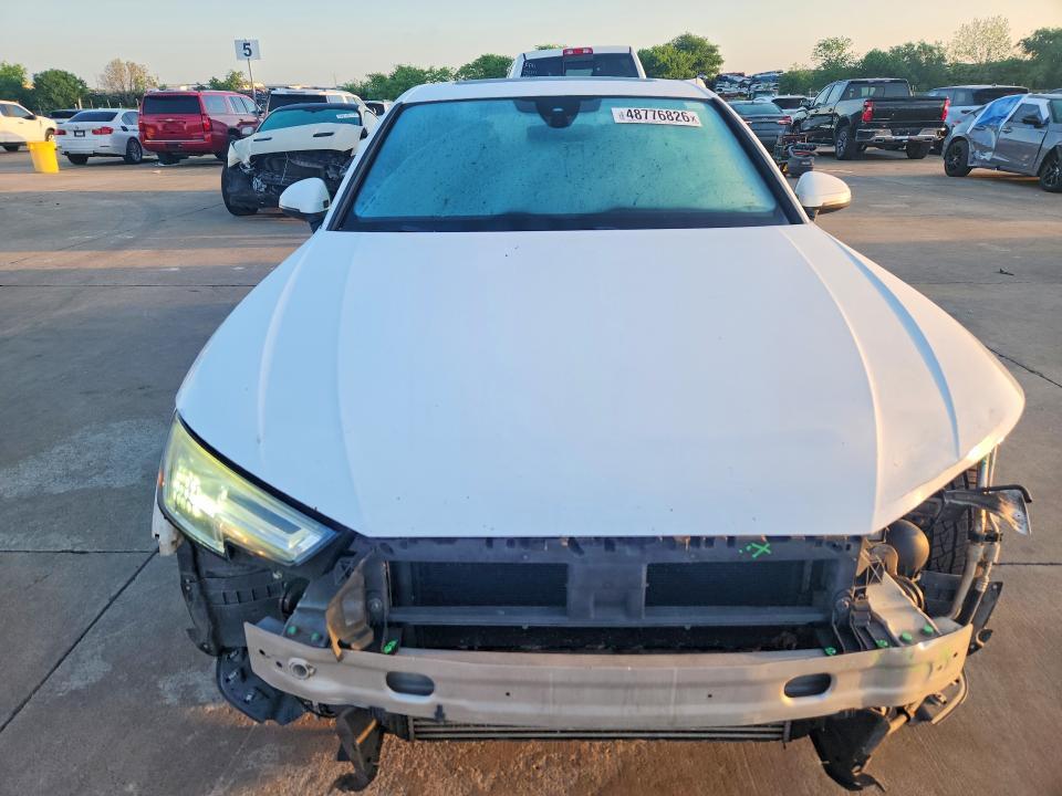 2018 Audi A4 Premium Plus