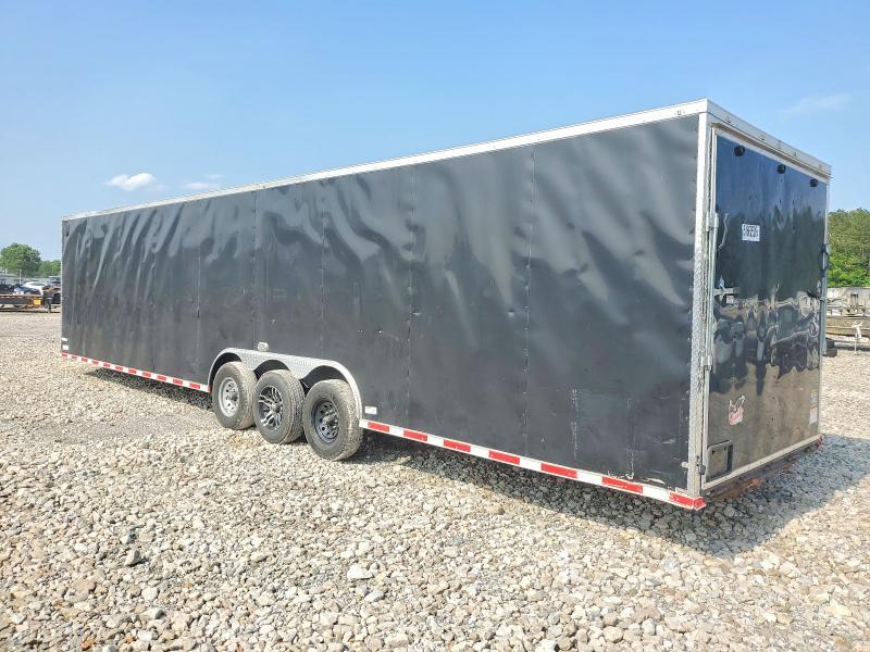 2024 Quality Cargo 8.5X36TTA5 Enclosed Cargo Trailer