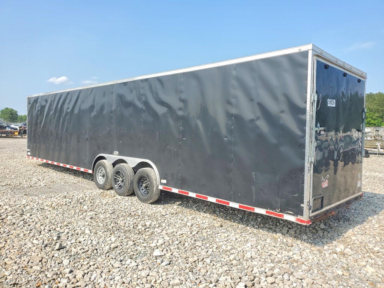 2024 Quality Cargo 8.5X36TTA5 Enclosed Cargo Trailer