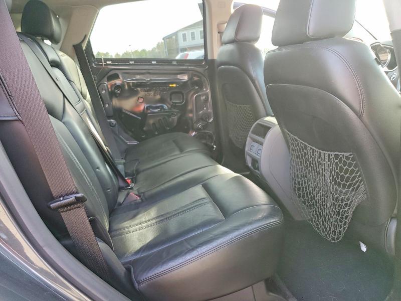 2010 Cadillac Srx Luxury Collection