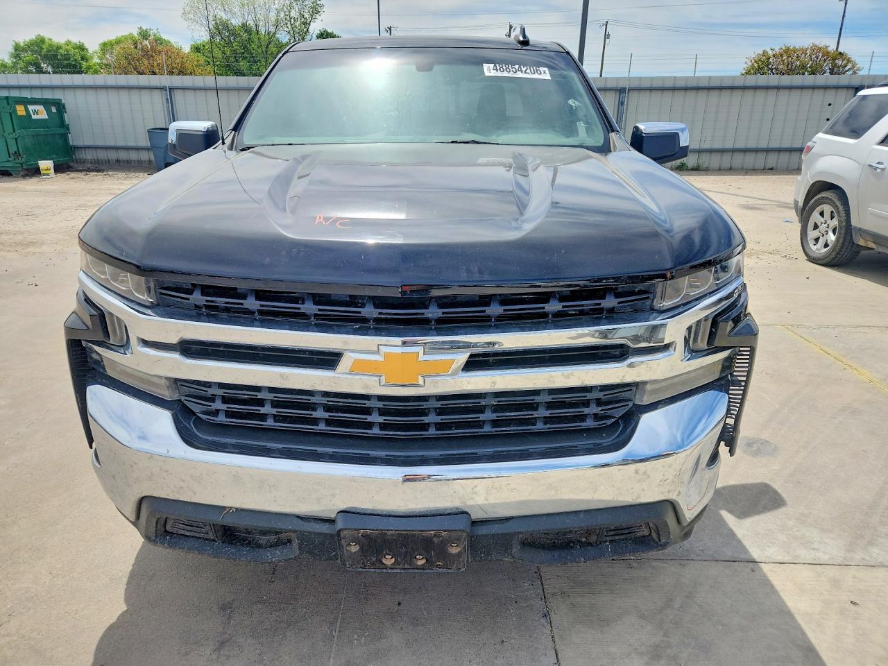 2021 Chevrolet Silverado C1500 LT