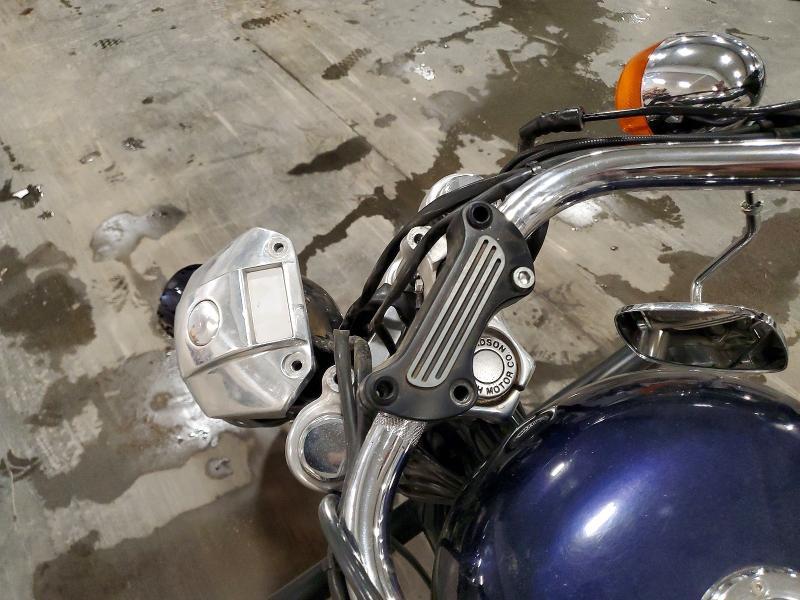 1997 Harley-Davidson XL883 Hugger