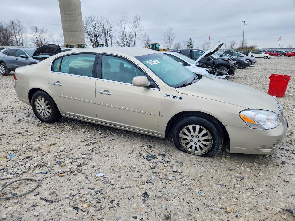 2007 Buick Lucerne cx