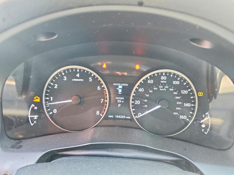 2015 Lexus Es 350 Base