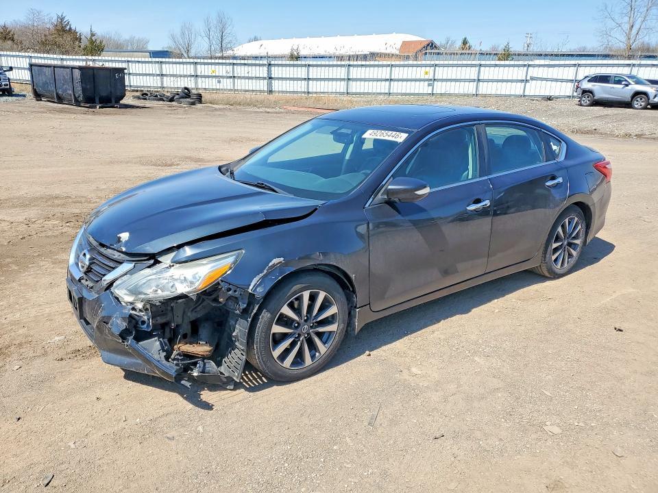 2016 Nissan Altima 2.5 sl