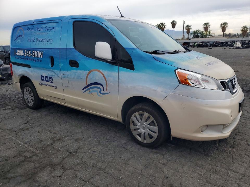 2019 Nissan NV200 Utility / Service Van