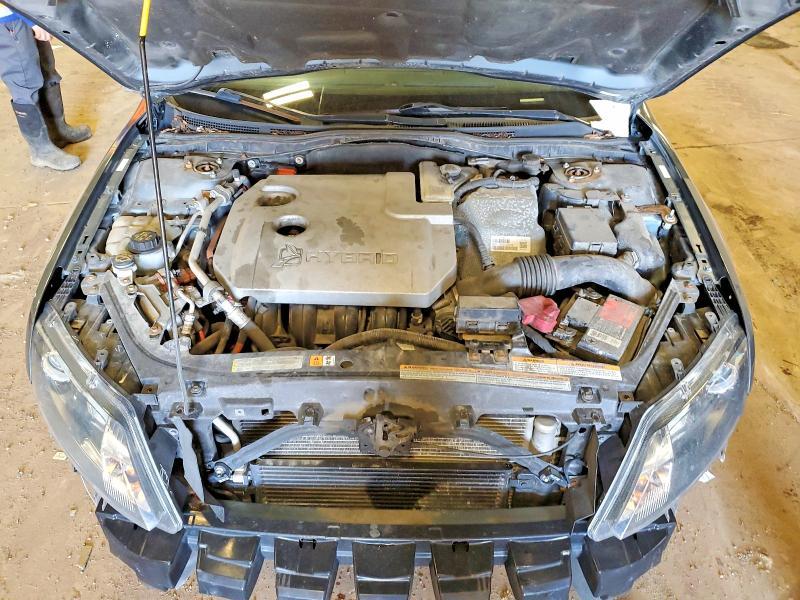 2011 Ford Fusion Hybrid