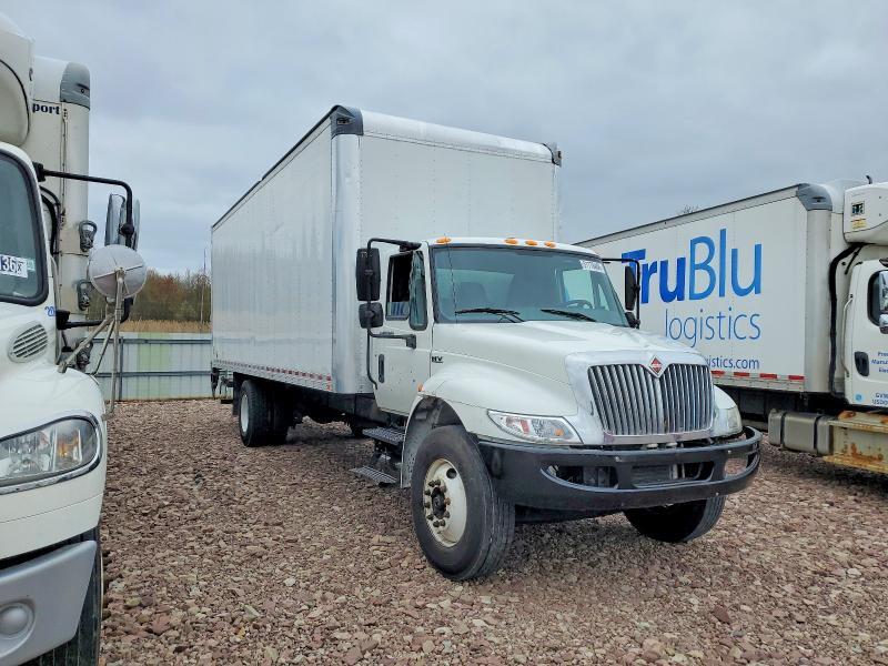 2022 International MV607