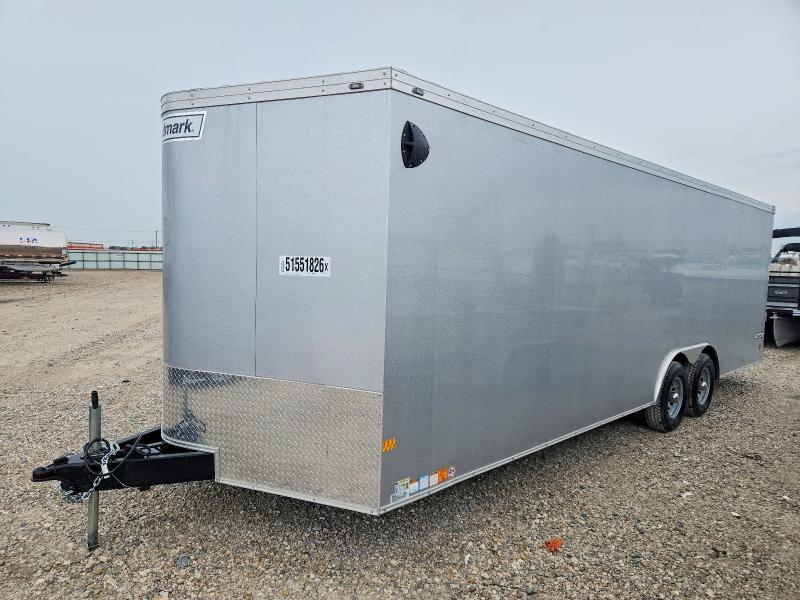 2025 Haulmark Enclosed Cargo Trailer