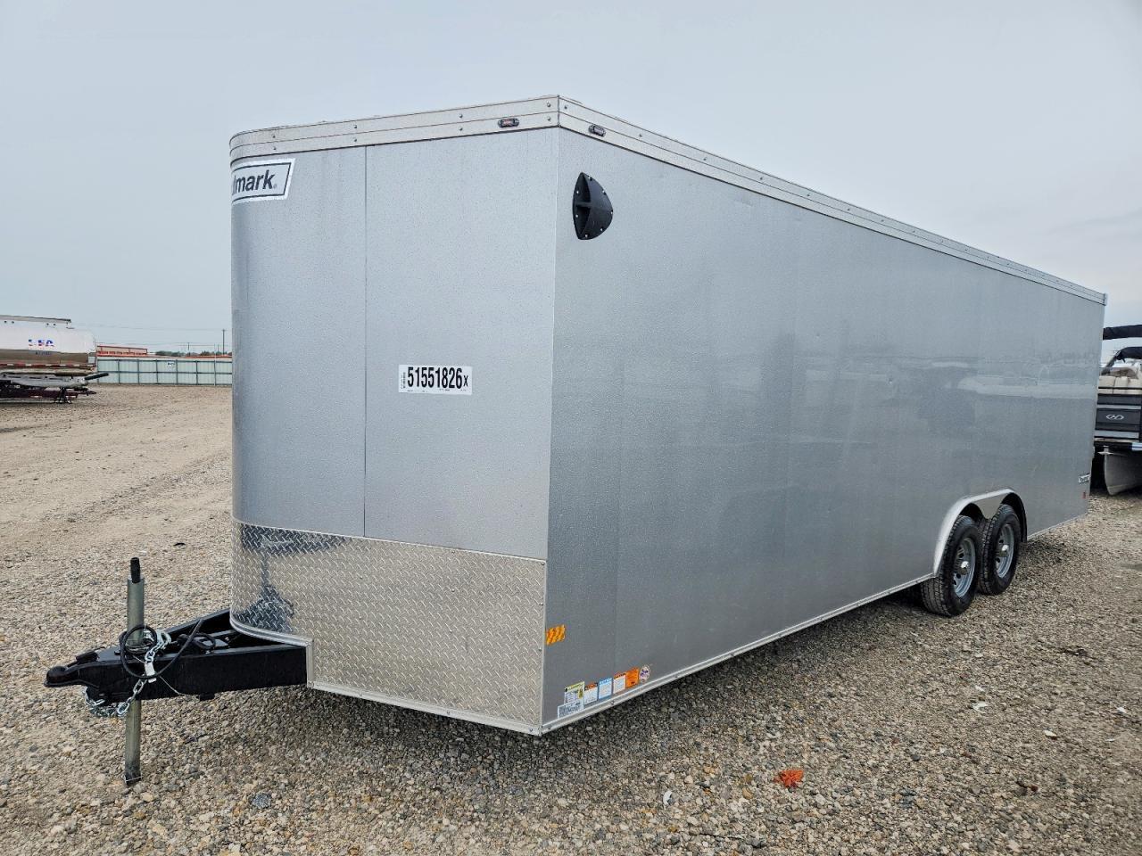 2025 Haulmark Enclosed Cargo Trailer