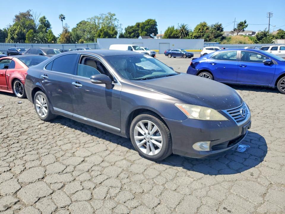 2010 Lexus Es 350 Base