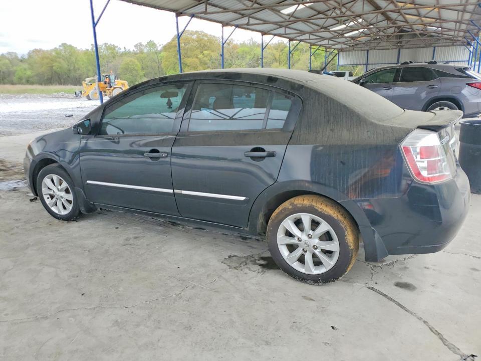 2011 Nissan Sentra 2.0