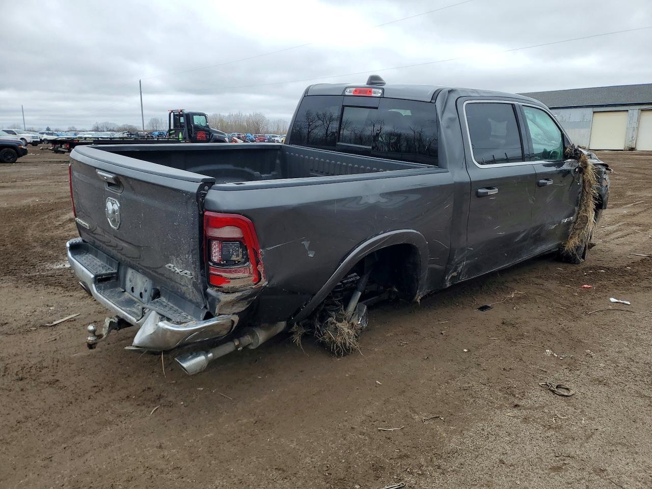 2020 Dodge 1500 Laramie