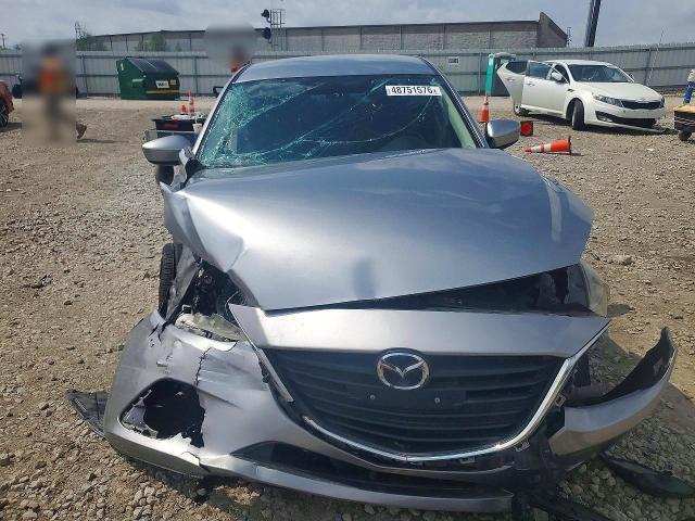 2014 Mazda 3 Touring