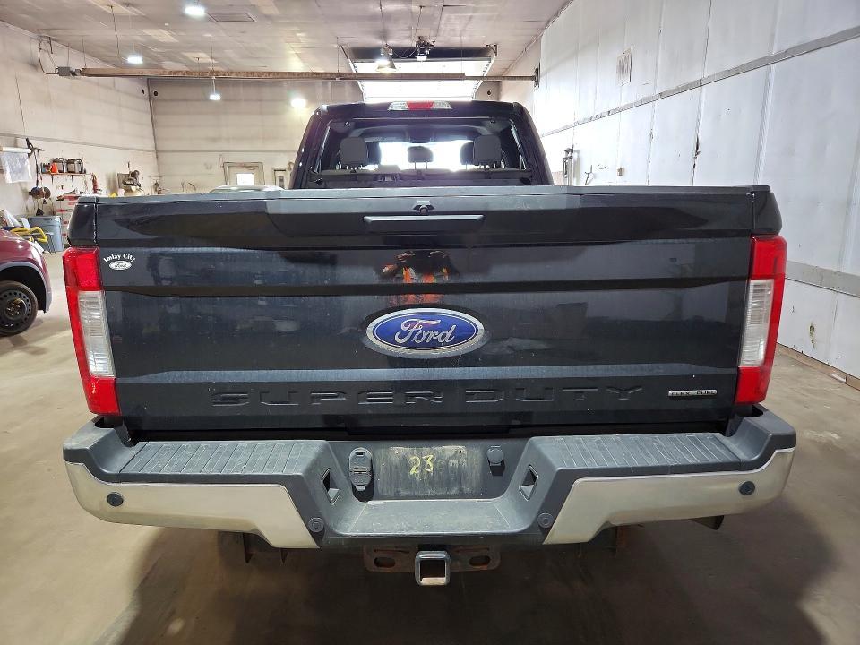 2019 Ford F350 Super Duty