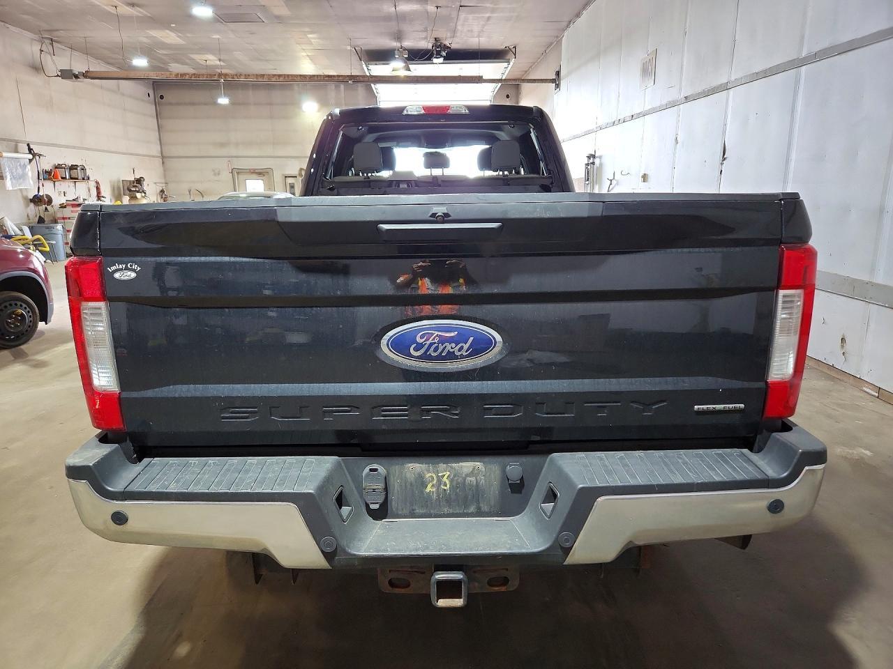 2019 Ford F350 Super Duty