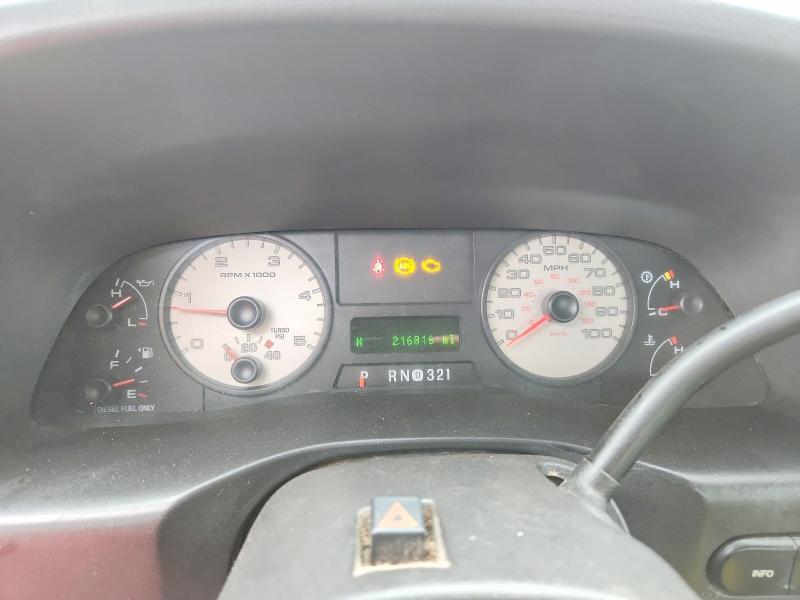 2005 Ford F250 Super Duty