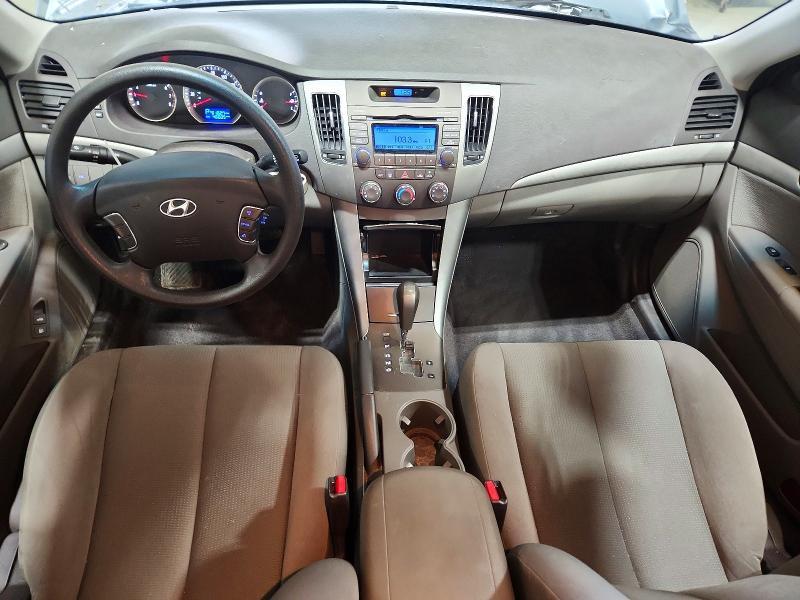 2009 Hyundai Sonata gls