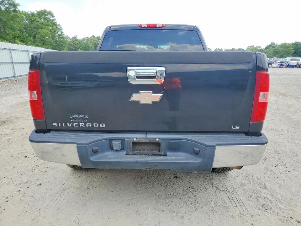 2008 Chevrolet Silverado C1500
