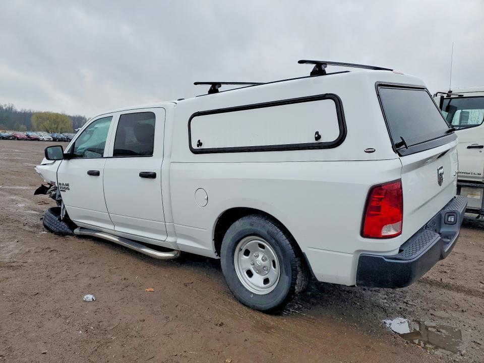 2024 Dodge Ram 1500 Classic Tradesman