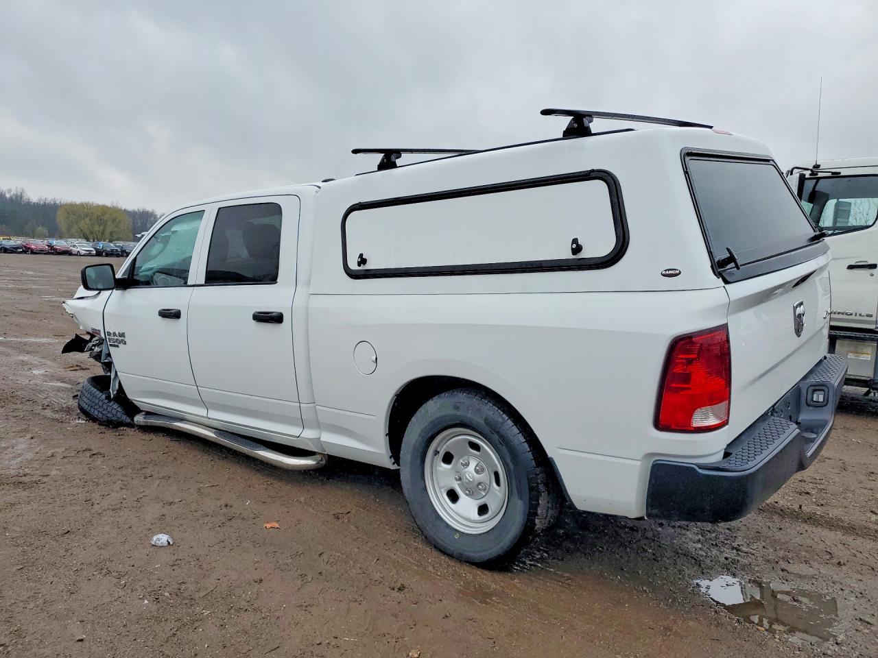 2024 Dodge RAM 1500 Classic Tradesman
