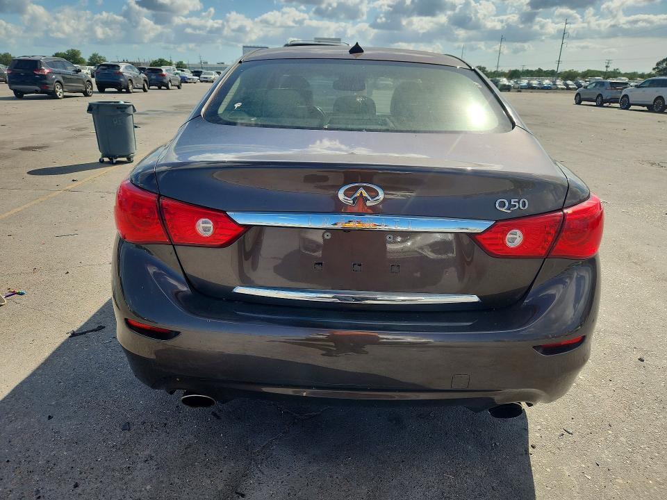 2017 Infiniti Q50 3.0t Premium