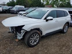 Honda Vehiculos salvage en venta: 2024 Honda Cr-v exl