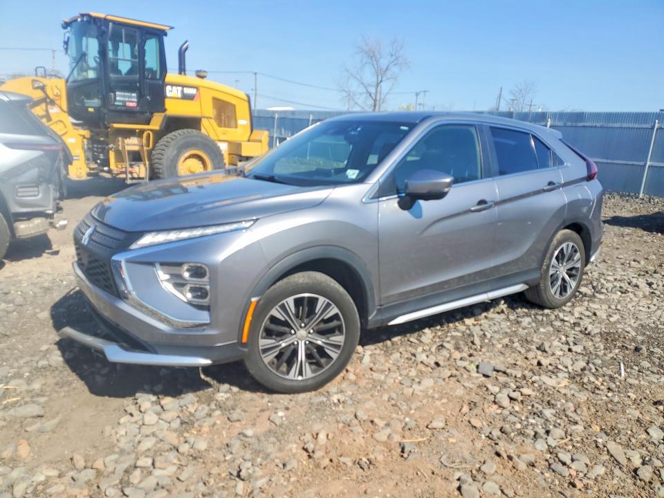 2022 Mitsubishi Eclipse Cross Se/se Special Edition/sel/sel Specia
