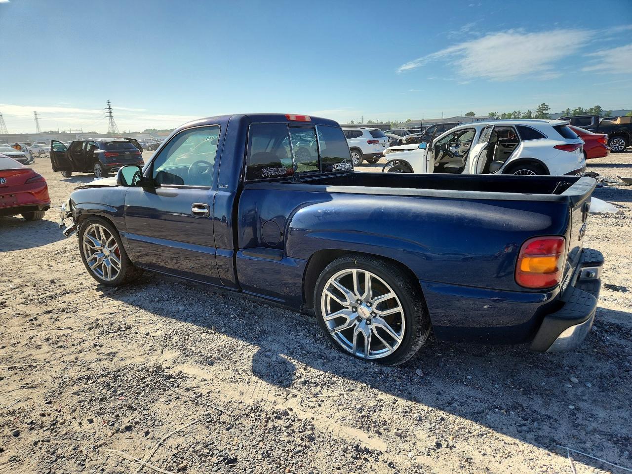 2000 GMC New Sierra C1500