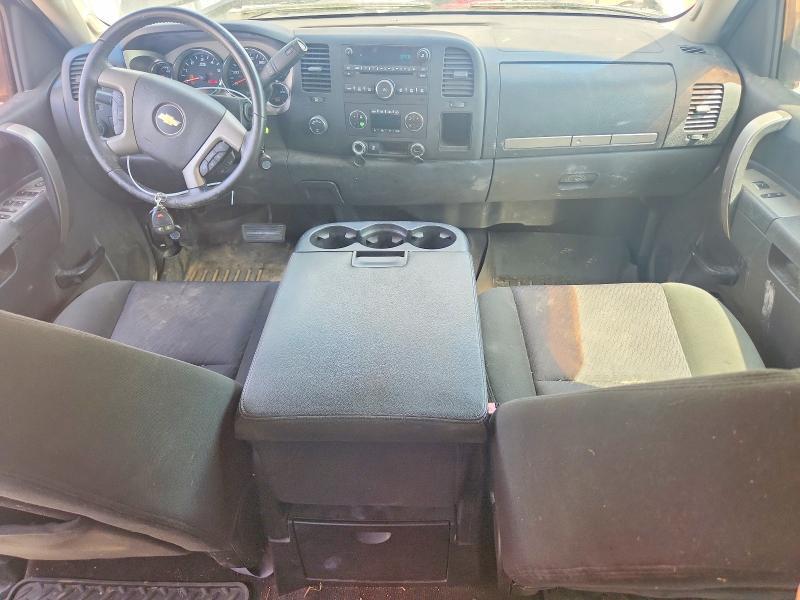 2012 Chevrolet Silverado K1500 lt