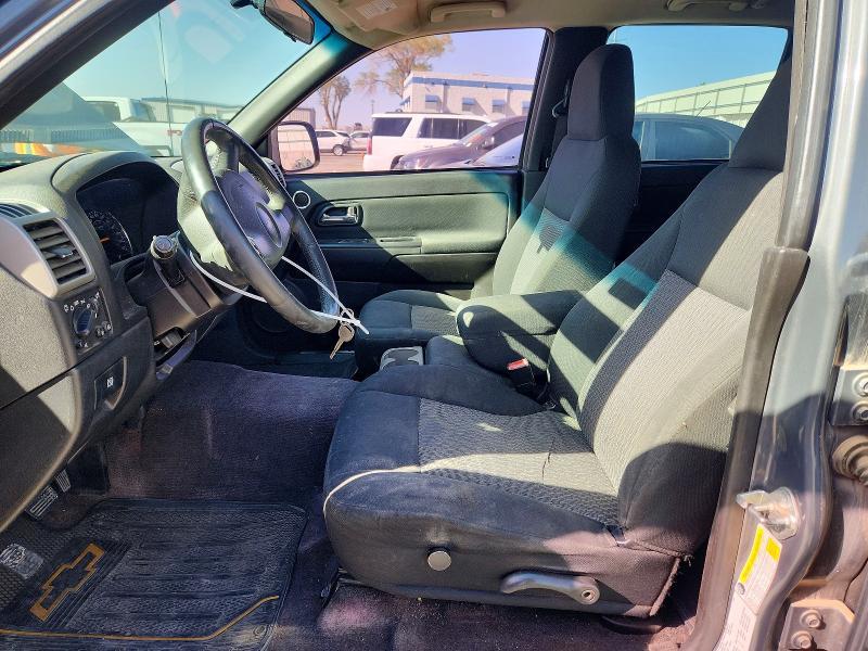 2009 Chevrolet Colorado