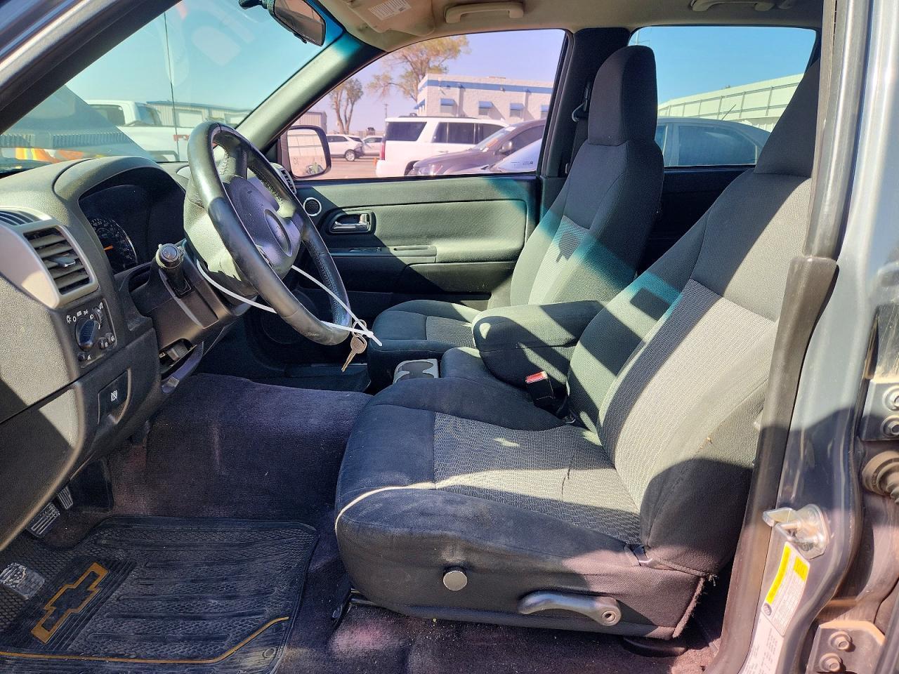 2009 Chevrolet Colorado