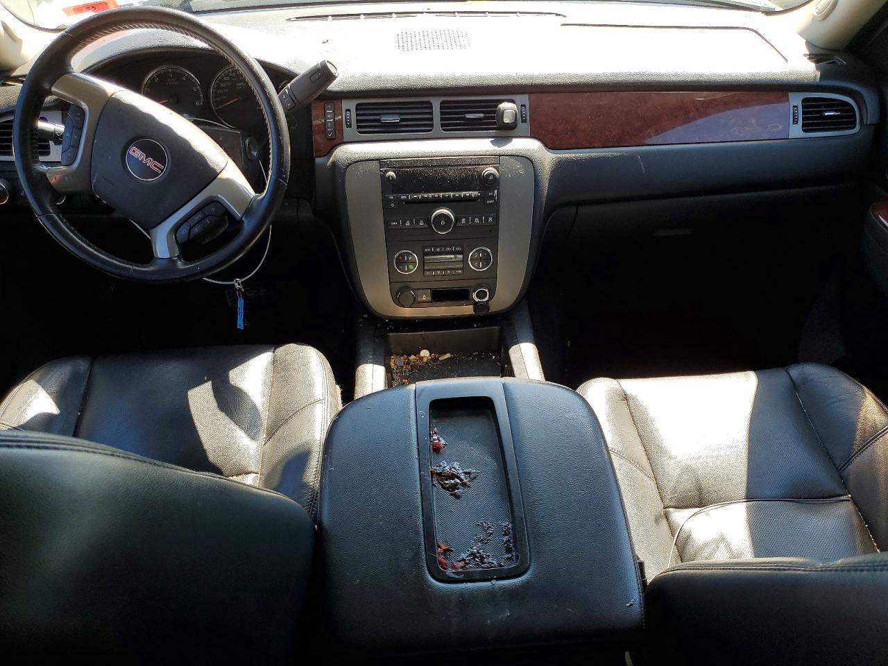 2013 GMC Sierra K1500 SLT