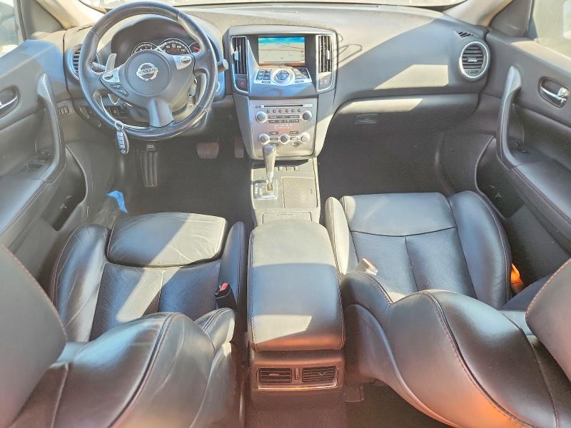 2010 Nissan Maxima 3.5 s