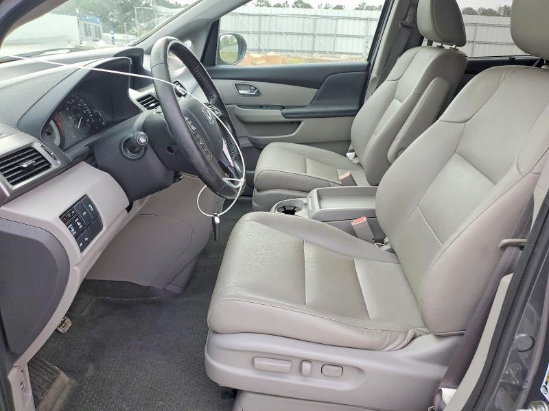 2017 Honda Odyssey Touring