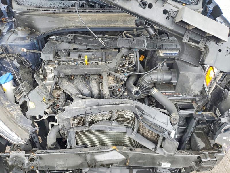 2021 Hyundai Venue Denim