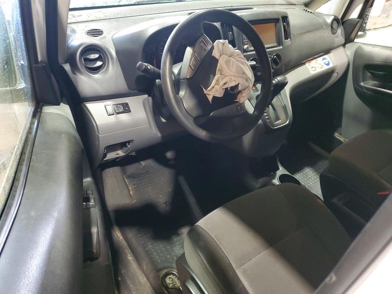 2020 Nissan NV200 SV