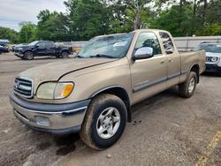 Salvage cars for sale from Copart Eight Mile, AL: 2002 Toyota Tundra SR5