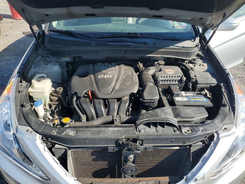 2011 Hyundai Sonata se