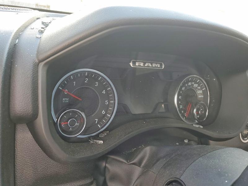 2025 Dodge RAM 1500 BIG Horn