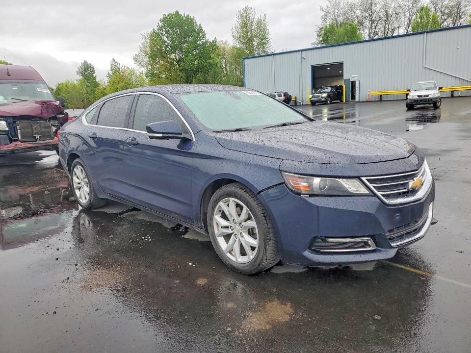 2019 Chevrolet Impala lt