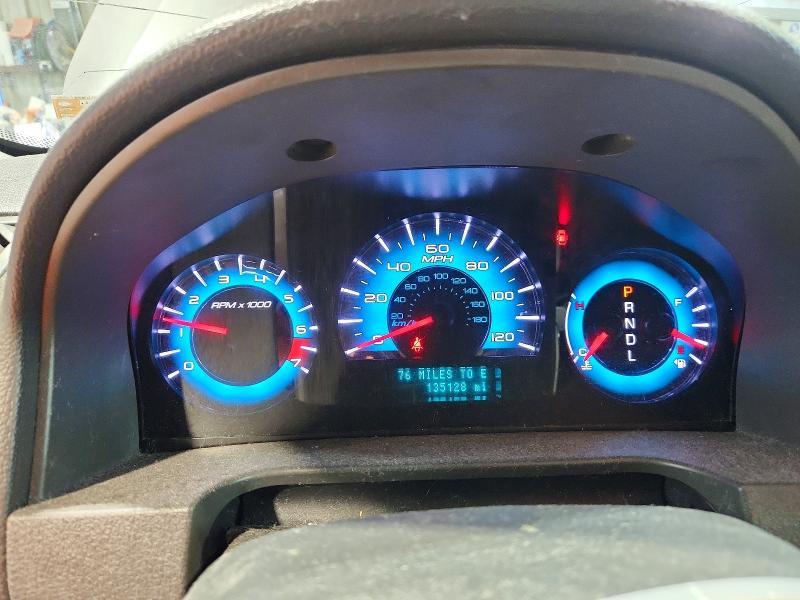2011 Ford Fusion sel