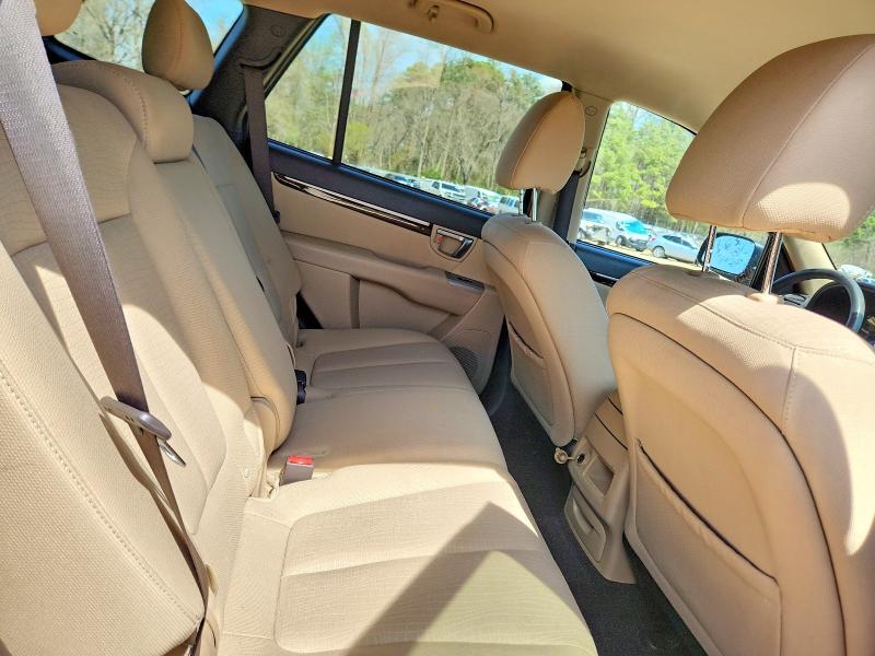 2010 Hyundai Santa fe gls