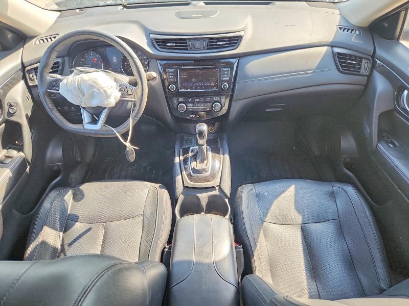 2020 Nissan Rogue sl