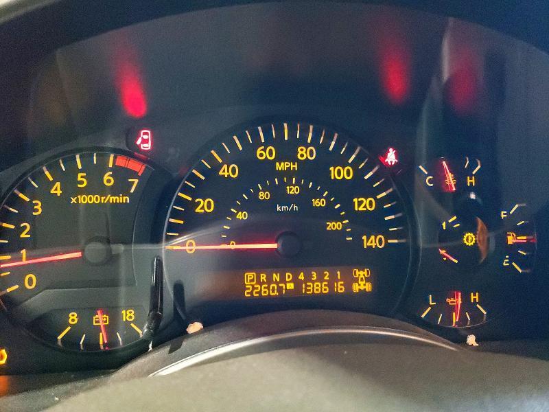 2006 Nissan Titan XE FFV