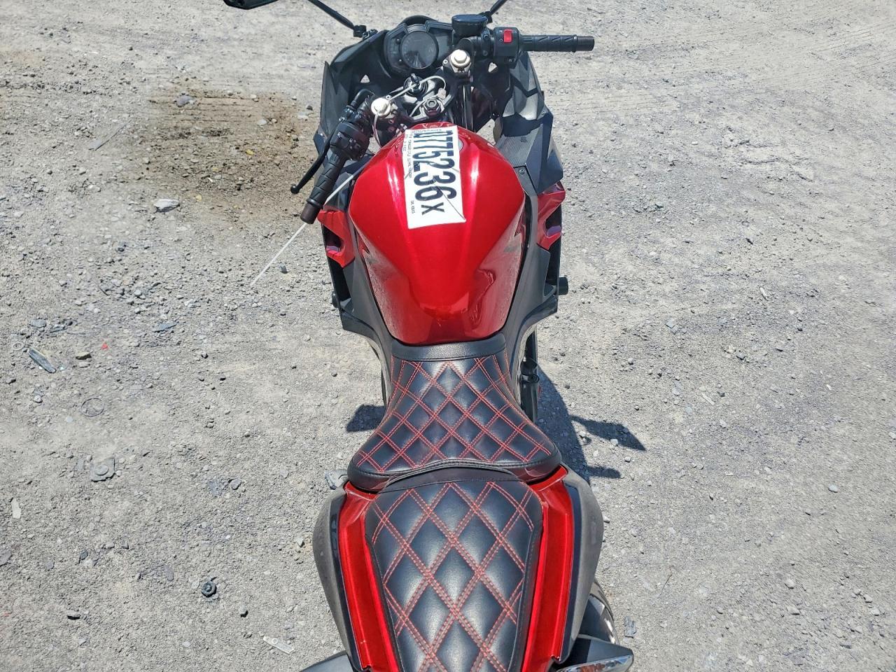 2019 Kawasaki EX400