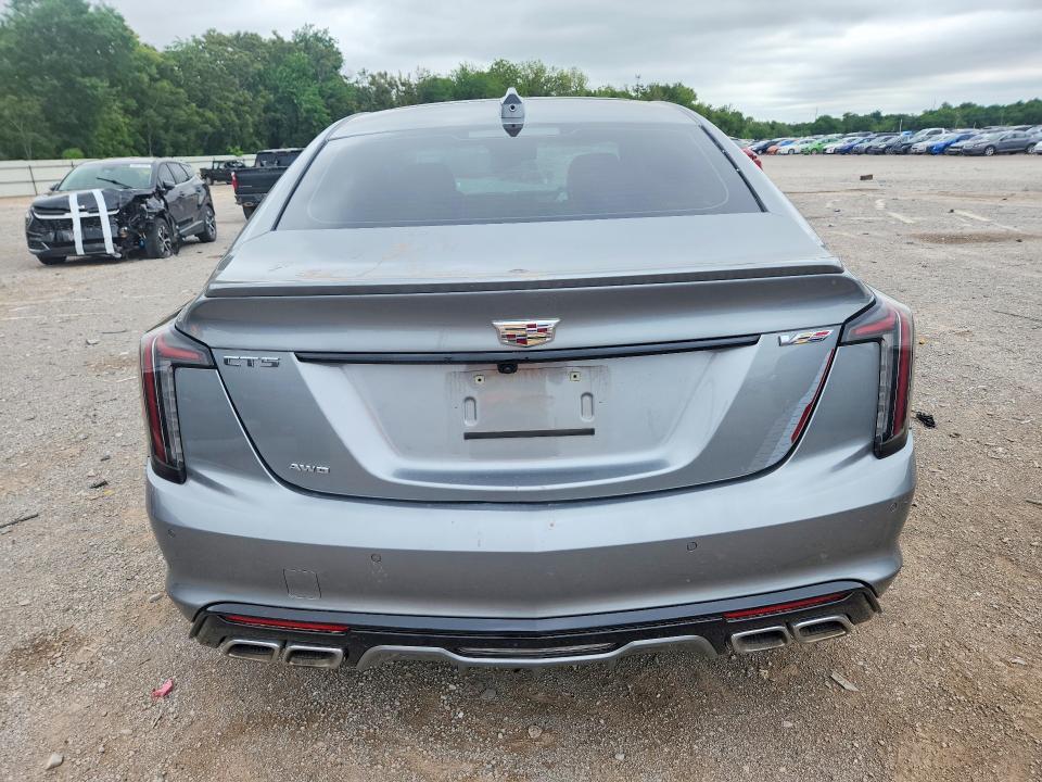 2025 Cadillac Ct5-v