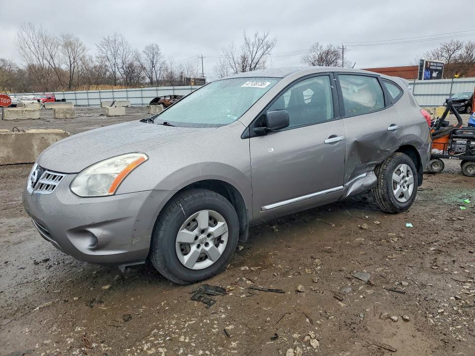 2011 Nissan Rogue s