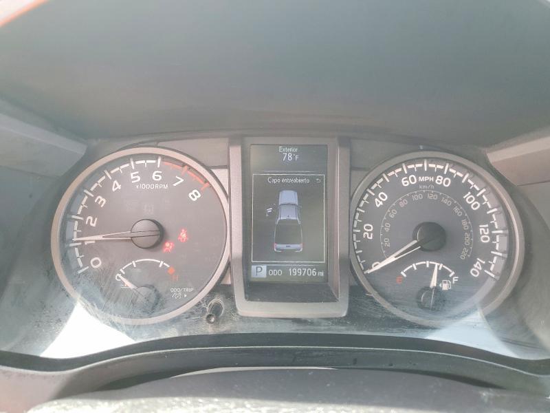 2016 Toyota Tacoma trd Off-road